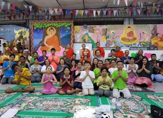 คุณค่าแห่งพระพุทธศาสนา โดย พระมหาอภิชาติ ธมฺมาภินนฺโท