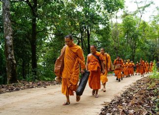 เรียนรู้ทุกย่างก้าว โดย พระมหาอภิชาติ ธมฺมาภินนฺโท