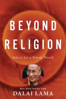 ธรรมนิพนธ๋เรื่อง "เหนือศาสนา : จริยธรรมสำหรับโลก "( Beyond Religion: Ethics for a Whole World) เขียนโดย องค์ทะไลลามะ